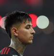Erick Pulgar pelo Flamengo Foto: Esporte News Mundo