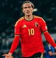 Na reestreia de Roberto Mancini, Itália perde por 2 a 0 para a Bélgica - Foto: Marco Rosi/Getty Images / Jogada10