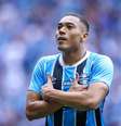 Foto: Lucas Uebel/ Grêmio Foto: Lucas Uebel/ Grêmio / RTI Esporte