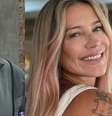 Craque Neto se declara para Luana Piovani (Imagem: Reprodução - Band - Instagram / Montagem - RD1)  Foto: RD1 / RD1