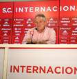 Foto: Apresentação do treinador Abel Braga (Foto Ricardo Duarte/Internacional) / Gávea News