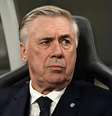 Carlo Ancelotti, treinador da Seleção Brasileira   Foto: Albert Perez/Getty Images / Esporte News Mundo