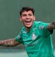 Jovem desperta interesse de clubes italianos - Foto: Fabio Menotti/Palmeiras / Jogada10