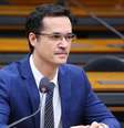 TRE-PR proíbe Dallagnol de usar redes sociais para propaganda eleitoral  Foto: Vinicius Loures/Câmara dos Deputados