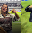 Neymar mandou apoio a torcedora do Santos que trata câncer com metástase  Foto: Reprodução/Instagram