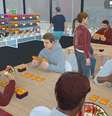 TCG Card Shop Simulator assume a mesa no Radar Indie da semana  Foto: Reprodução / OPNeon Games