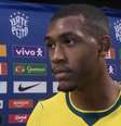 Rayan, autor do gol de empate do Brasil contra a Austrália  Foto: Reprodução/GETV