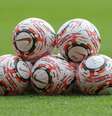 Bolas da Nike na WSL (Photo by Elli Birch/Getty Images)  Foto: Esporte News Mundo