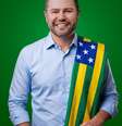 Deputado estadual Amilton Filho  Foto: Reprodução: Redes Sociais / Estadão