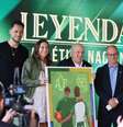 Homenagem do Atletico Nacional a Chapecoense - Foto: Julliana Paulino / ACF / Jogada10