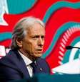 Jorge Jesus estreou no comando de Portugal com vitória sobre Gales –  Foto: divulgação / FPF / Jogada10