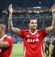 Kaique Rocha em ação pelo Furacão - Divulgação /Athletico Paranaense Foto: Jogada10