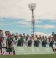 Homenagem antes da partida - Foto: Divulgação / Jogada10