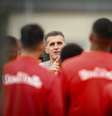 Vagner Mancini, treinador do Red Bull Bragantino. Foto: Ari Ferreira/Red Bull Bragantino / Esporte News Mundo