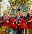 Seleção espanhola amplia domínio no futebol mundial –  Foto: Divulgação/RFEF / Jogada10