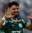 Foto: X / Palmeiras  Foto: X / Palmeiras / RTI Esporte