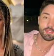 Luana Piovani e Rico Melquiades  Foto: (Reprodução: Instagram) / Contigo