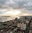 Previsão de tempo no Rio Grande do Sul é de tempestade neste começo de semana  Foto: gerada por IA / Portal Terra / TerrAI