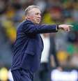 Carlo Ancelotti deve fazer mudanças no time titular da Seleção  Foto: Rafael Ribeiro/CBF