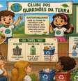 Atividade distribuída pela Prefeitura de Itapecerica da Serra a alunos do 3º ano mostra menino negro dentro de lixeira em ilustração. Foto: Reprodução/TV Globo
