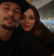 Neymar se declara para Biancardi  Foto: Reprodução/Instagram
