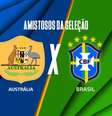 Brasil encontrou dificuldade para encarar a Austrália - Foto: Rafael Ribeiro/CBF / Jogada10