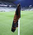Bandeira do Corinthians em escanteio na Neo Química Arena - Foto: Alexandre Schneider/Getty Images / Esporte News Mundo