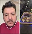 Bruno conta que rádio ligou sozinho e tocou música de Rick  Foto: Reprodução/Instagram