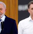 Pesquisa Quaest: Lula tem 39% das intenções de voto no 1º turno, Flávio Bolsonaro, 34%  Foto: Wilton Junior/Estadão / Estadão