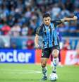 Foto: Lucas Uebel/ Grêmio Foto: Lucas Uebel/ Grêmio / RTI Esporte