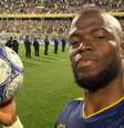 Enner Valencia brilha em virada do Boca Juniors –  Foto: Divulgação / Boca Juniors / Jogada10