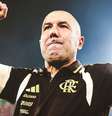 Foto: Gilvan de Souza/ Flamengo Foto: Gilvan de Souza/ Flamengo / RTI Esporte