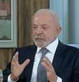 Lula sobre uísque que teria recebido de Vorcaro: "Se me deu, já bebi"  Foto: Reprodução/Band