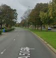 Queens Drive, via em Liverpool (Inglaterra)  Foto: Reprodução / Google Street View