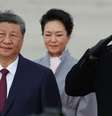 Xi Jinping e Donald Trump se encontraram na semana passada  Foto: Win McNamee/Getty Images
