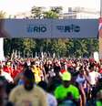 Foto: Maratona do Rio Foto: Divulgação / Contra-Relógio