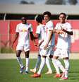 Yuri Alves, jogador do time sub-20 do Red Bull Bragantino. Foto: Bruno Sousa/Red Bull Bragantino / Esporte News Mundo