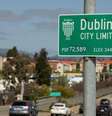 Dublin fica a leste da Baía de São Francisco, na Califórnia  Foto: Getty Images / BBC News Brasil