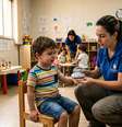 A demora na comunicação e o uso apenas de medidas paliativas configuram negligência da instituição de ensino. Foto: Imagem gerada por IA / Catraca Livre