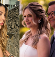 Cláudia Guimarães foi casada até 2025 com Bruno Avelar, que depois se casou com Lívia Avelar  Foto: Reprodução/Instagram