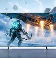 Samsung apresenta tecnologias que oferecem diferentes formas de jogar Foto: Reprodução / Samsung