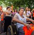 Maricarmen Abascal foi despejada da casa onde morava há mais de 70 anos  Foto: Getty Images / BBC News Brasil