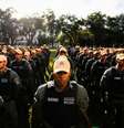 Concurso Polícia Militar de Pernambuco.  Foto: Hesíodo Góes/Secom / Portal de Prefeitura