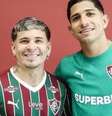 Foto: Marcelo Gonçalves/ Fluminense Foto: Marcelo Gonçalves/ Fluminense / RTI Esporte