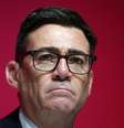 Burnham comentou incidente envolvendo base da RAF  Foto: ANSA / Ansa - Brasil