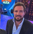 Luciano Huck e Daniel Vorcaro  Foto: Reprodução