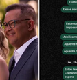 Viúva de empresário morto em acidente com Rick mostra últimas mensagens que enviou ao marido: 'Aguente firme'  Foto: Reprodução/Instagram 