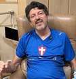 Lito Sousa tinha uma condição rara: a doença de Creutzfeldt-Jakob –  Foto: Reprodução / Redes Sociais / Jogada10