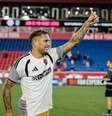 Rafael Navarro comemora um dos gols marcados na MLS - Foto: Divulgação / St. Louis City / Jogada10