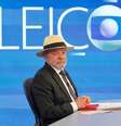 Lula na sabatina da Globo. (Imagem: Divulgação/Globo)  Foto: RD1 / RD1